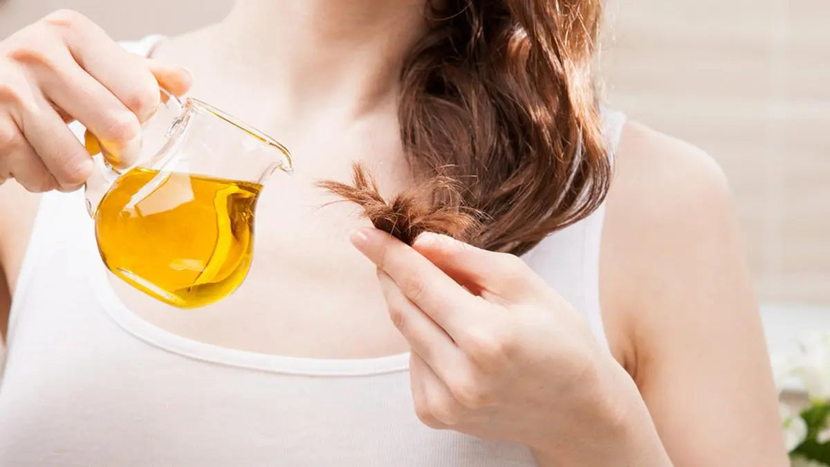 Minyak Penumbuh Rambut, Ini Jenis dan Cara Penggunaan yang Tepat