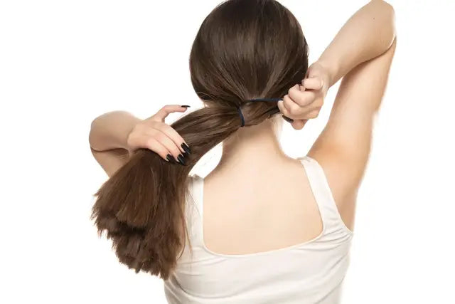 Cara Mengikat Rambut yang Benar Agar Tidak Rontok