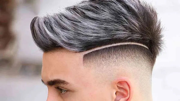 Tips dan Trik Rambut Pirang Highlight Pria