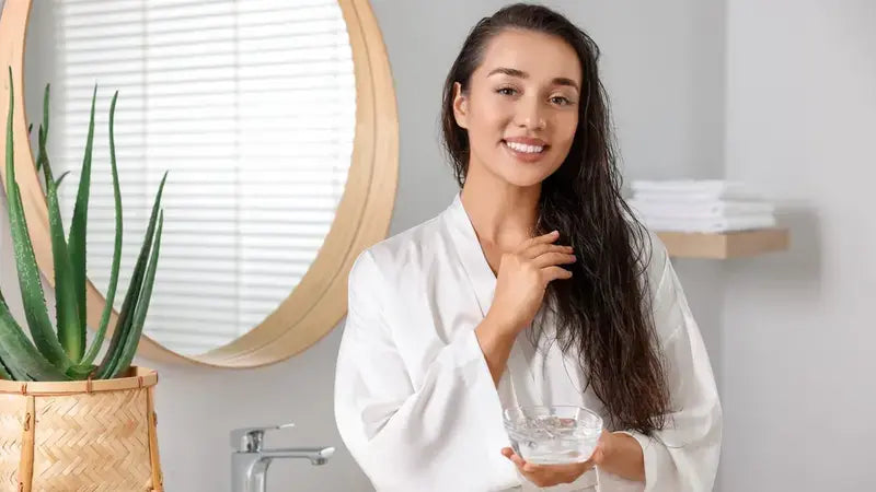 Berapa Kali Pemakaian Lidah Buaya untuk Rambut? Jangan Asal, Ini Aturannya!