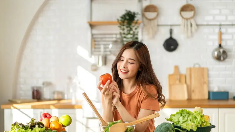 Rekomendasi Makanan dan Nutrisi untuk Rambut Sehat dan Kuat