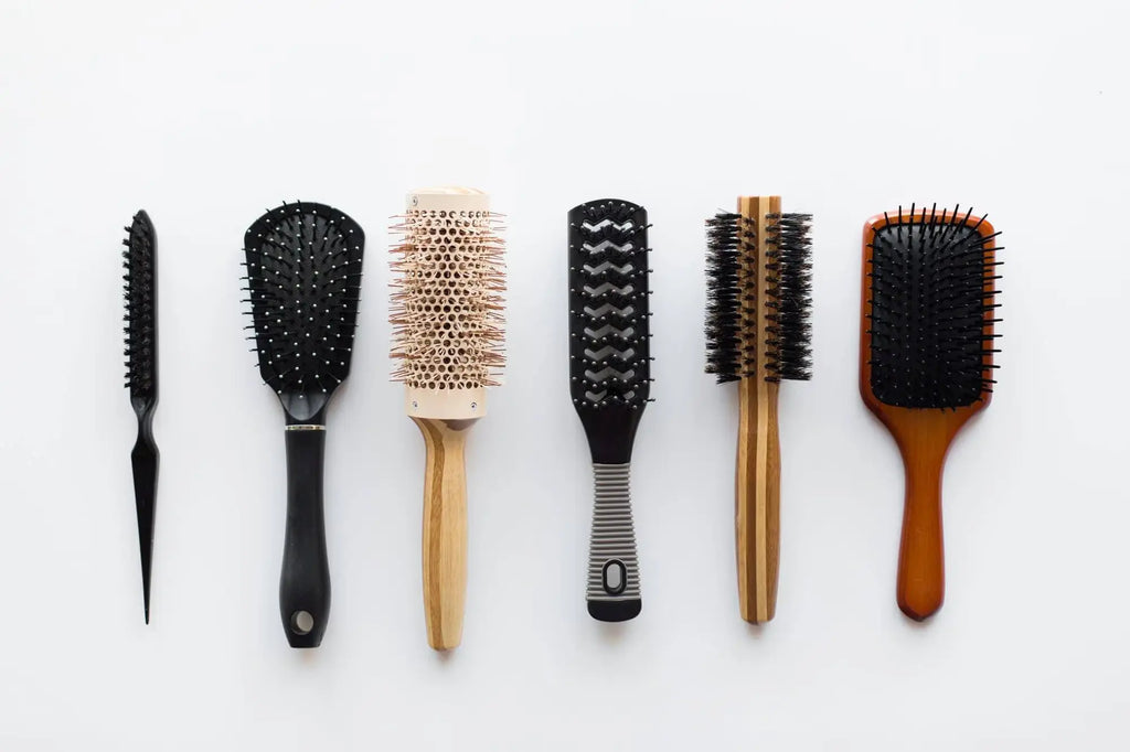 Pentingnya Sisir Rambut yang Tepat untuk Kesehatan Rambut
