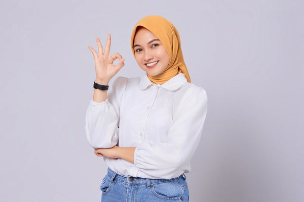Cara Keramas yang Benar untuk Wanita Berhijab agar Rambut Tetap Sehat dan Kuat