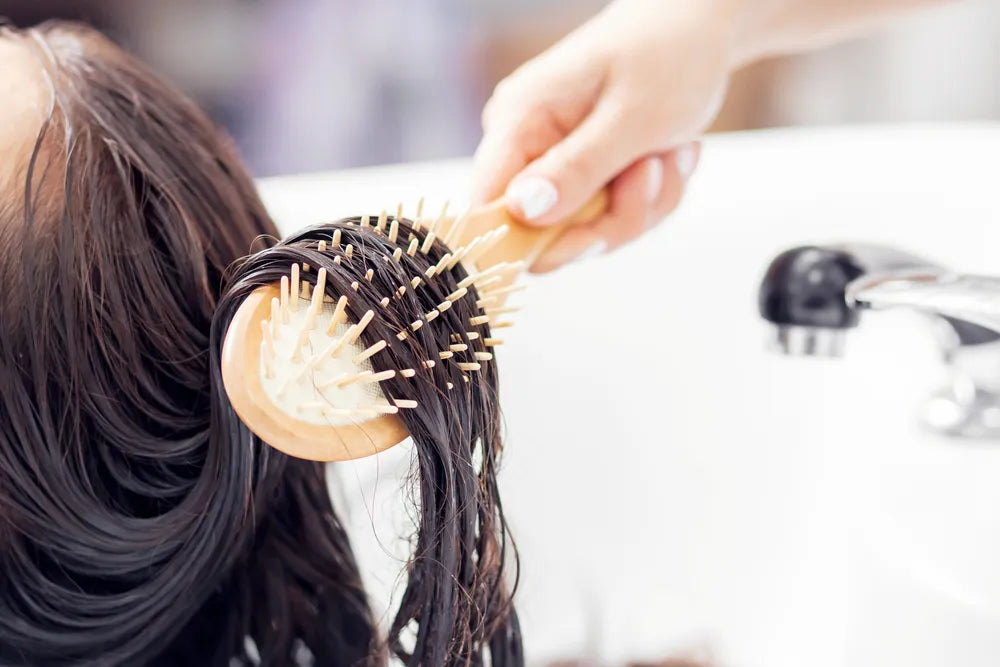 Detok Rambut dengan Bahan Alami: Rahasia Rambut Sehat dan Bebas Racun