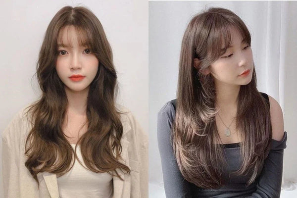 Rambut Korean Style, Tampil Lebih Simpel Nan Menarik!