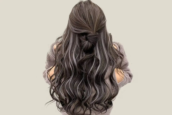 Rambut Ombre: Tren Warna yang Tetap Menarik dan Memikat