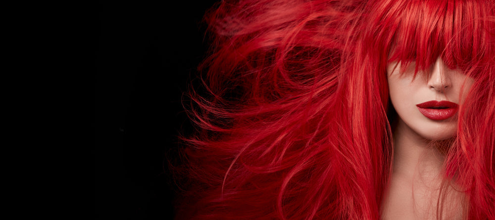 Warna Rambut Merah Gelap: Tren Elegan dan Perawatan Terbaik