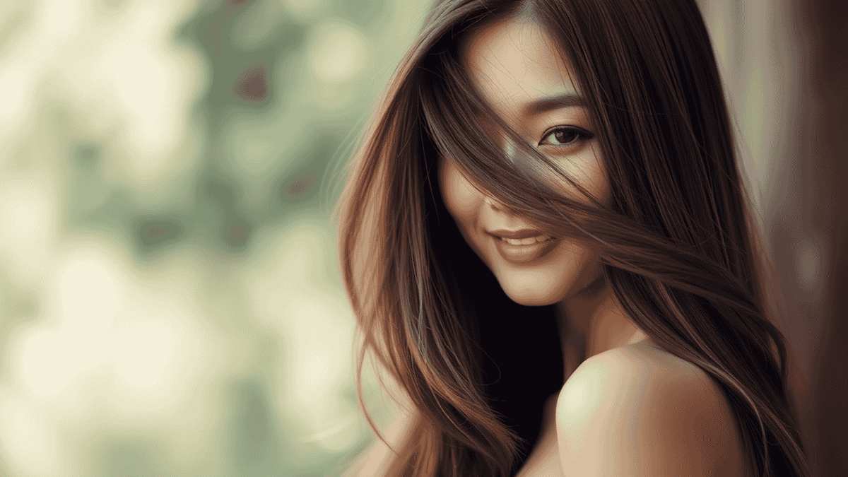 Warna Rambut Dark Brown: Elegan, Natural, dan Selalu Jadi Favorit!