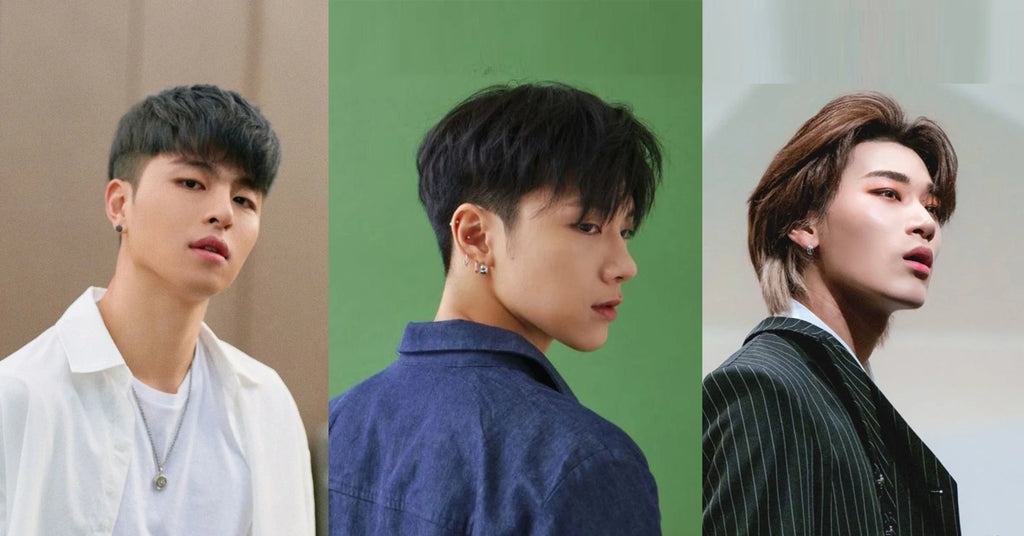 Inspirasi Model Rambut Pria ala Korea yang Wajib Dicoba