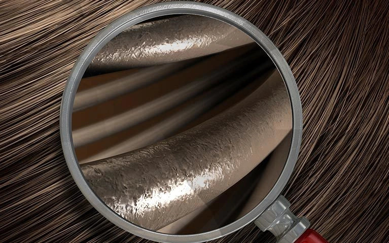 Jangan Salah Lagi, Yuk Kenali Struktur Rambut Sebelum Perawatan! 