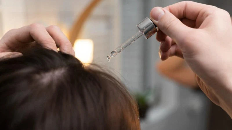 Begini Cara Pakai Tonik Rambut yang Dianjurkan dan Efektif