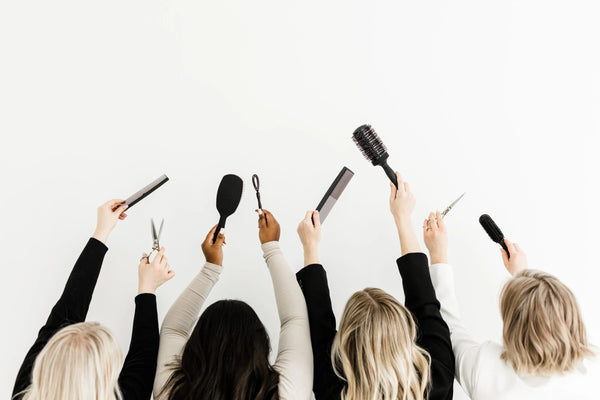 Styling Rambut Simple, Bikin Tampilan Lebih Fresh!