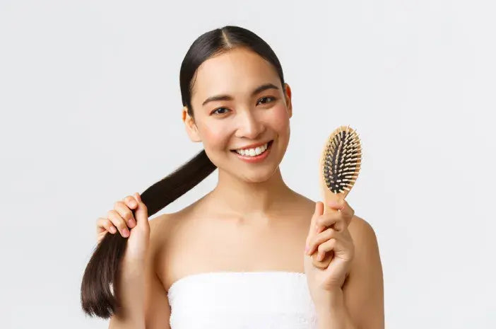 Ciri-Ciri Rambut Tumbuh Kembali, Kenali Tandanya