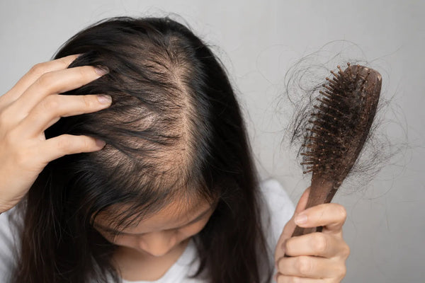 Penyebab Rambut Rontok Parah dan Cara Mengatasinya: Panduan Lengkap