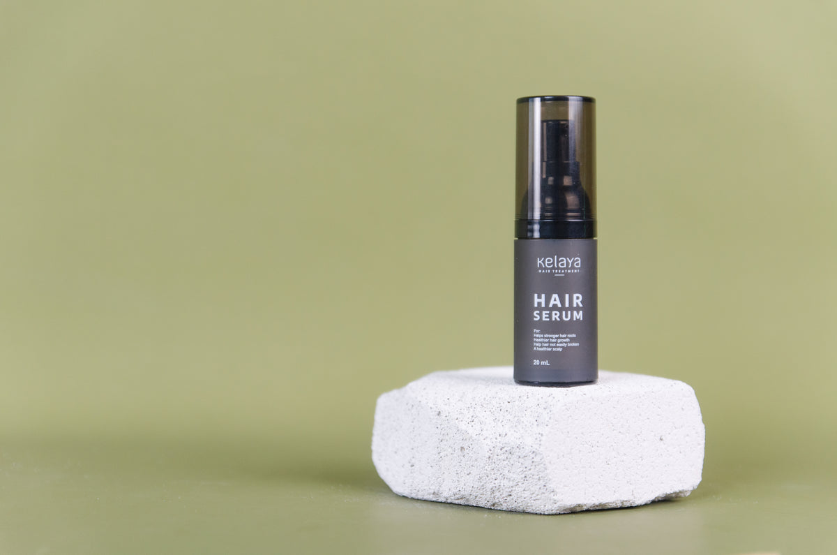 Rahasia Rambut Lebat dan Sehat dengan Serum Penumbuh Rambut