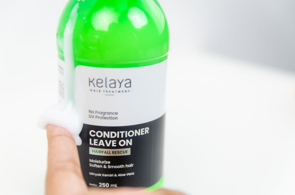 Cara Pemakaian Conditioner yang Tepat untuk Rambut Sehat