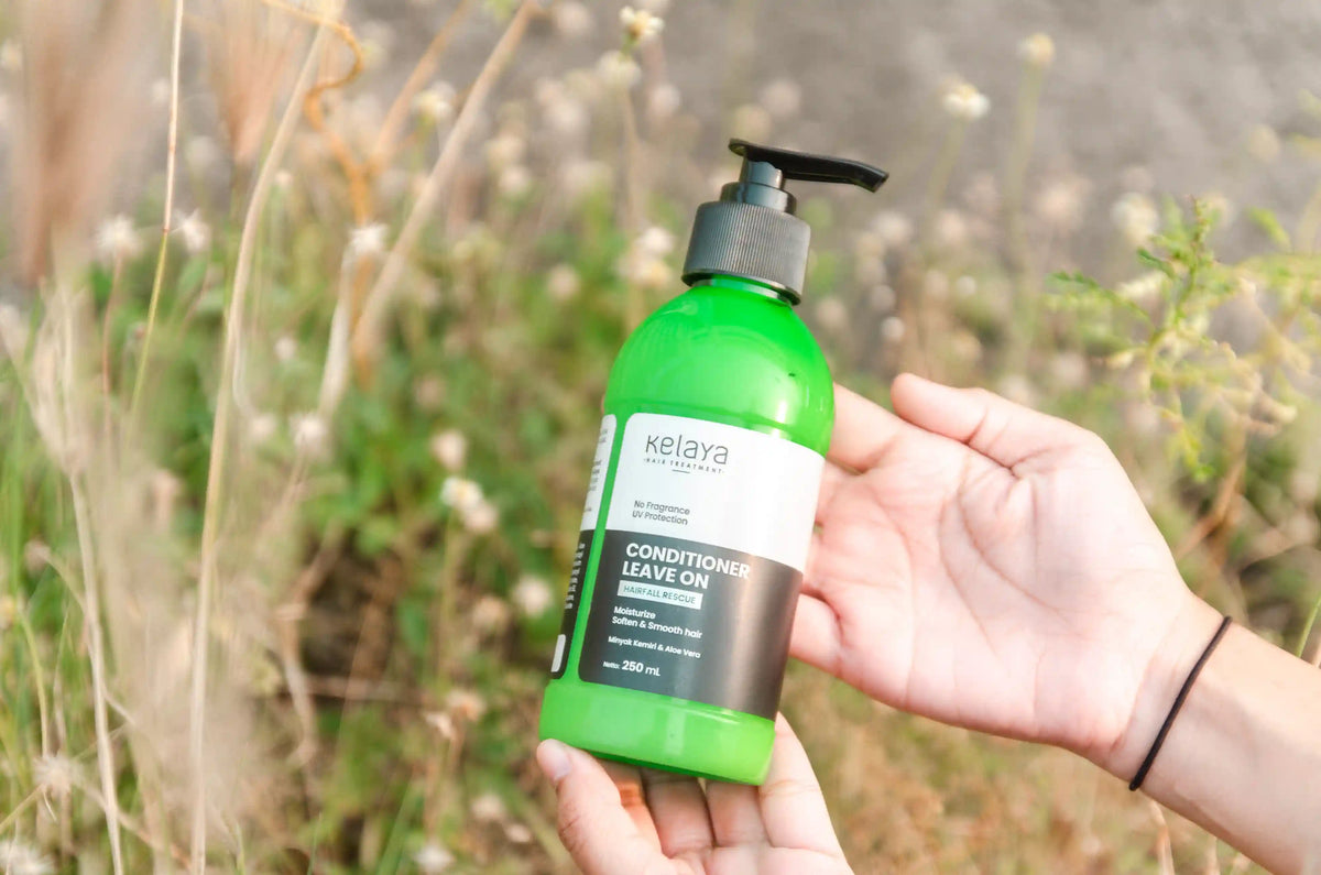 Manfaat Kondisioner Rambut: Bikin Rambut Halus dan Terlindungi