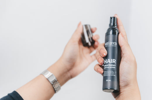 Manfaat Minyak Kemiri untuk Rambut dan Cara Pakainya