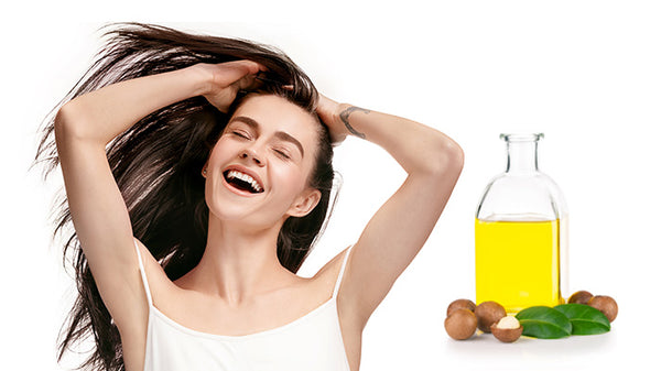 Rahasia Keindahan Rambut dengan Minyak Kemiri