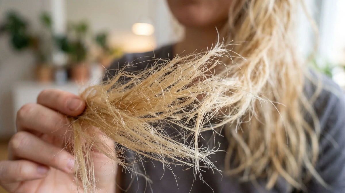 Cara Merawat Rambut Setelah Di-Bleach atau Dicat: Panduan Lengkap