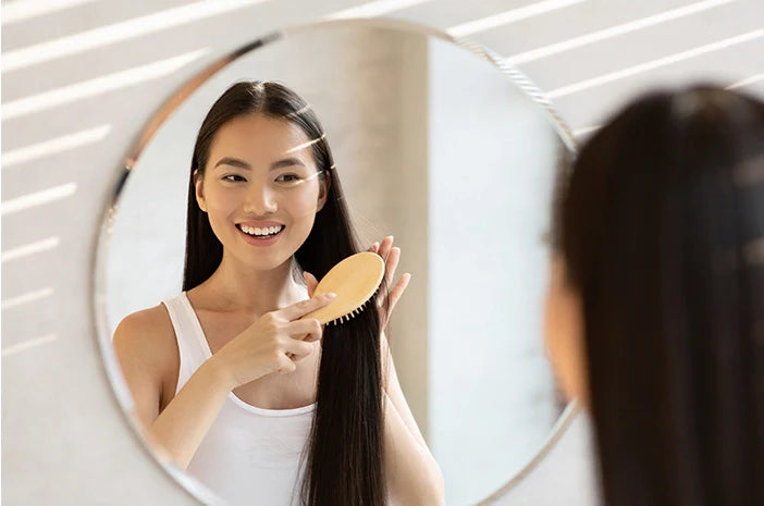 Tips dan Cara Menjaga Kesehatan Rambut secara Alami Tanpa Ribet