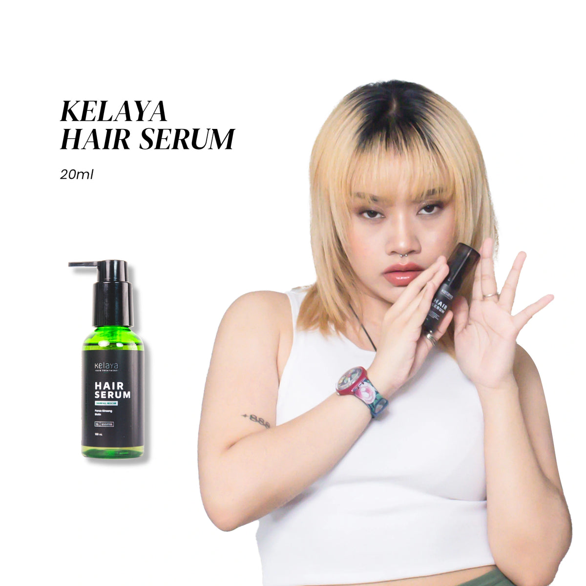 serum rambut rontok