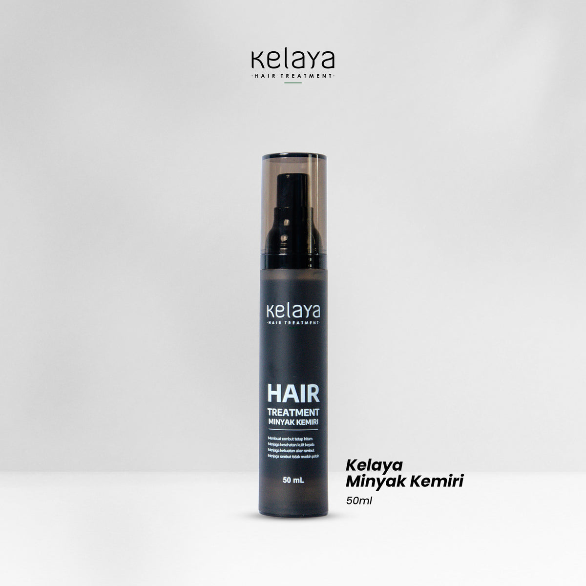 Cara Memakai Minyak Kemiri untuk Rambut yang Benar