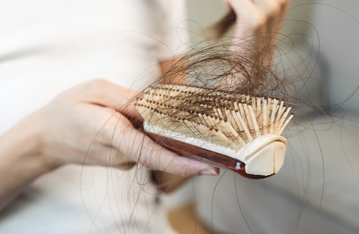 Perawatan Rambut Rontok Tanpa Bahan Kimia