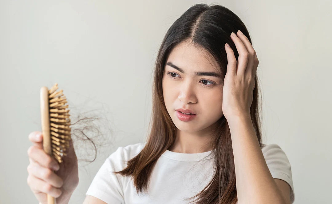 Mengatasi Kerontokan dengan Obat Alami Rambut Rontok Tanpa Ribet