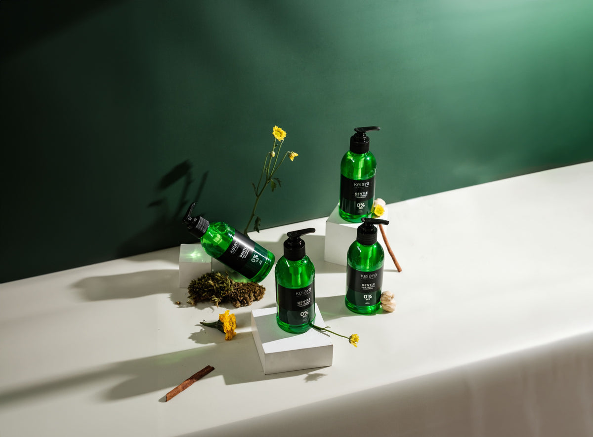 Shampoo Anti Ketombe: Solusi Tepat untuk Kulit Kepala Sehat