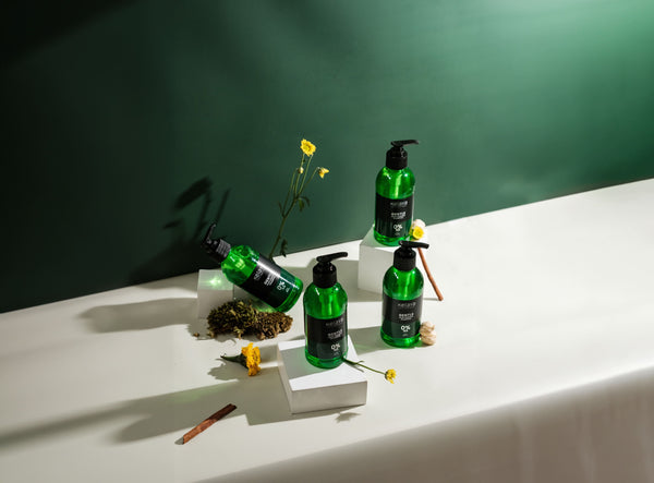Shampoo Anti Ketombe: Solusi Tepat untuk Kulit Kepala Sehat