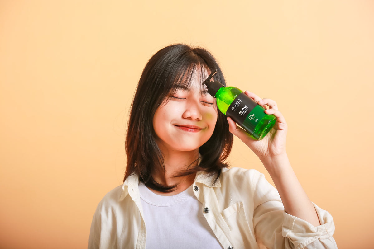 Rekomendasi Shampoo Non SLS Lokal untuk Rambut Lebih Sehat