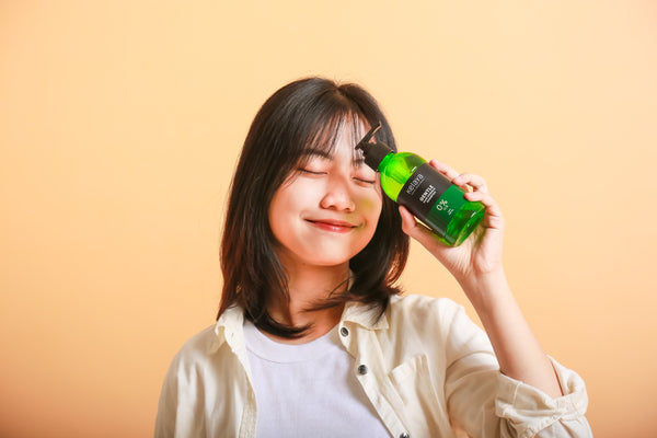 Rekomendasi Shampoo Non SLS Lokal untuk Rambut Lebih Sehat