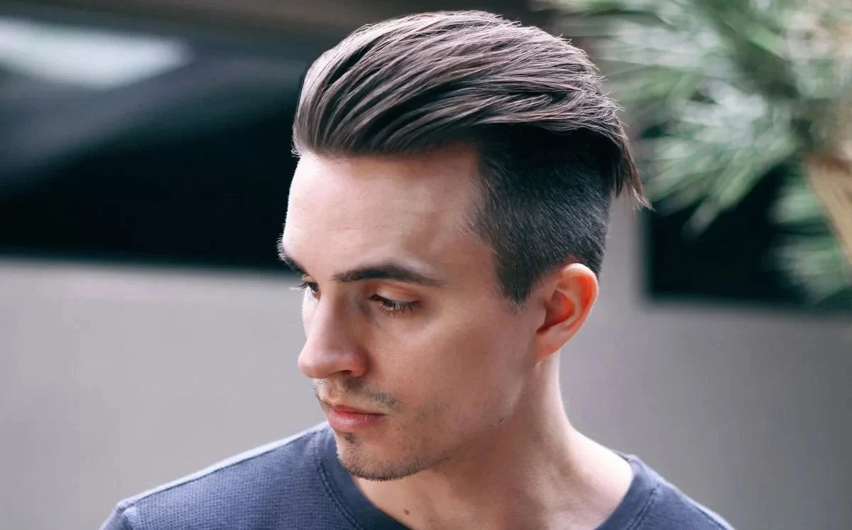 10 Pilihan Gaya Rambut Undercut Panjang, Agar Tampil Lebih Cool! 