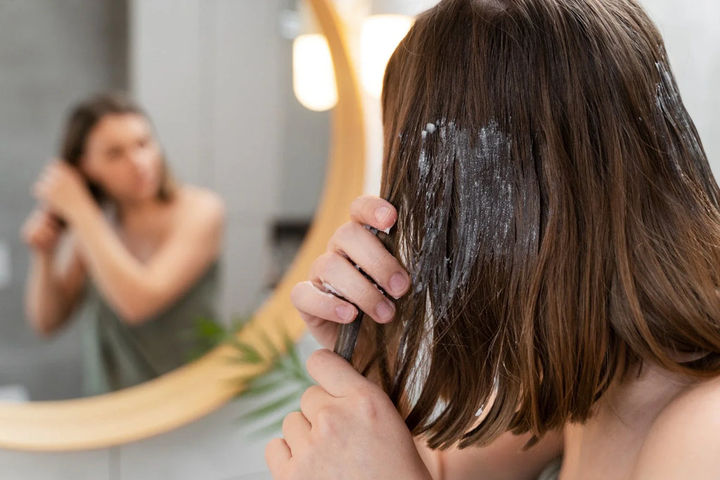 Masker Rambut Alami untuk Rambut Sehat dan Lembut