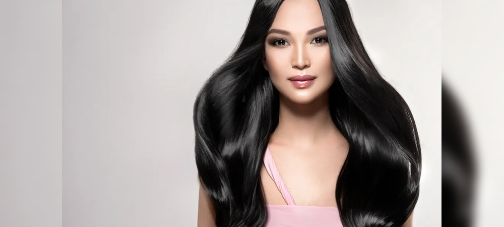 Cara Membuat Rambut Hitam, Lurus, dan Berkilau Secara Alami Tanpa ke Salon
