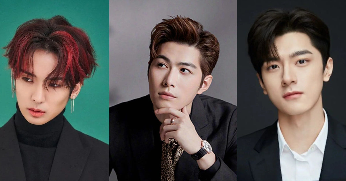 Inspirasi Gaya Rambut Lurus Pria 2025 Modern dan Stylish