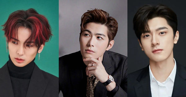 Inspirasi Gaya Rambut Lurus Pria 2025 Modern dan Stylish
