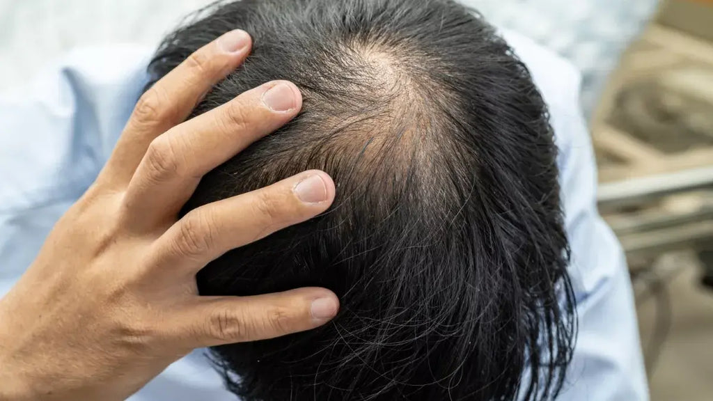 Hair Tonic Penumbuh Rambut Tercepat: Solusi untuk Rambut Lebih Tebal dan Sehat