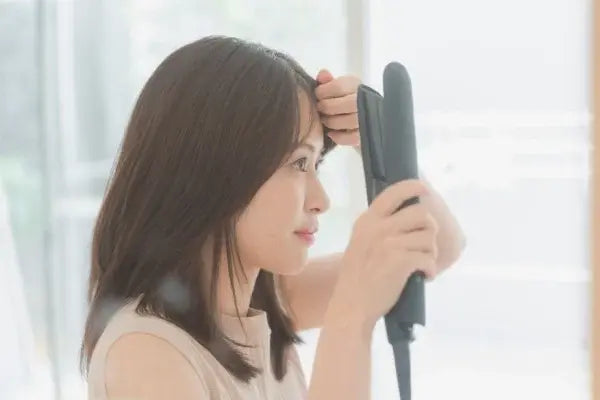 Cara Mencatok Rambut agar Tetap Rapi dan Tidak Rusak