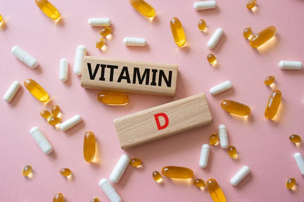 Vitamin D dan E untuk Rambut Rontok: Nutrisi Penting untuk Rambut Lebih Kuat dan Lebat