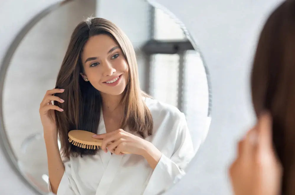 Cara Melembutkan Rambut Secara Alami