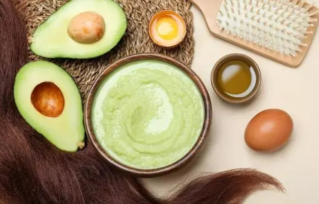 Masker Rambut Alami untuk Rambut Rontok: Solusi Efektif dengan Bahan Alami