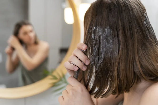 Masker Rambut Alami untuk Perawatan Intensif di Rumah