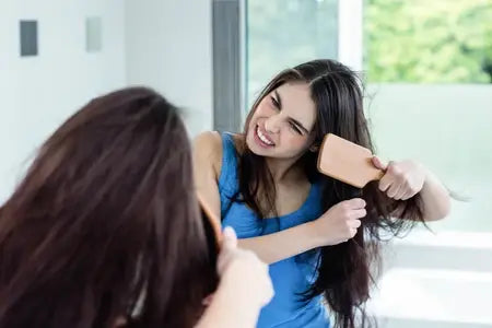 Solusi Hair Care untuk Rambut Kering: Kunci Rambut Lebih Lembap dan Kuat