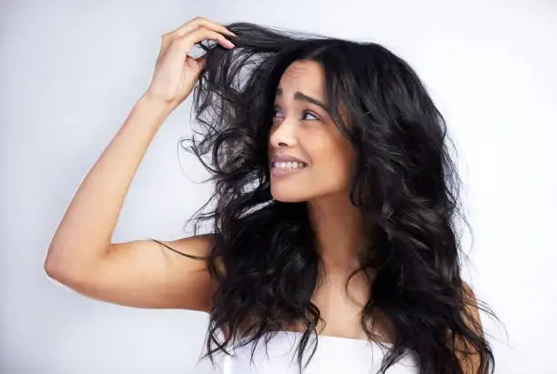 Cara Mengatasi Rambut Kusut Secara Alami
