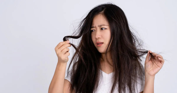 Rambut Kering dan Mengembang, Kenapa Sulit Diatur?