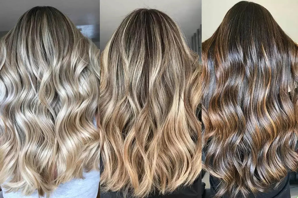 Ombre Warna Rambut yang Bagus: Pilihan Warna dan Tips Perawatan