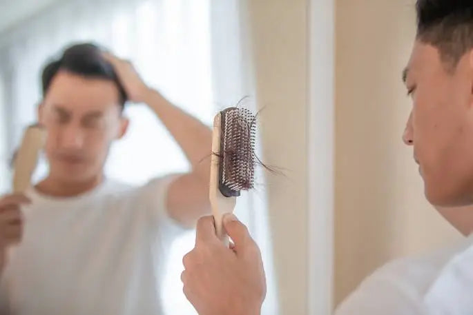 Jangan Diabaikan, Ini Penyebab Rambut Rontok pada Remaja!