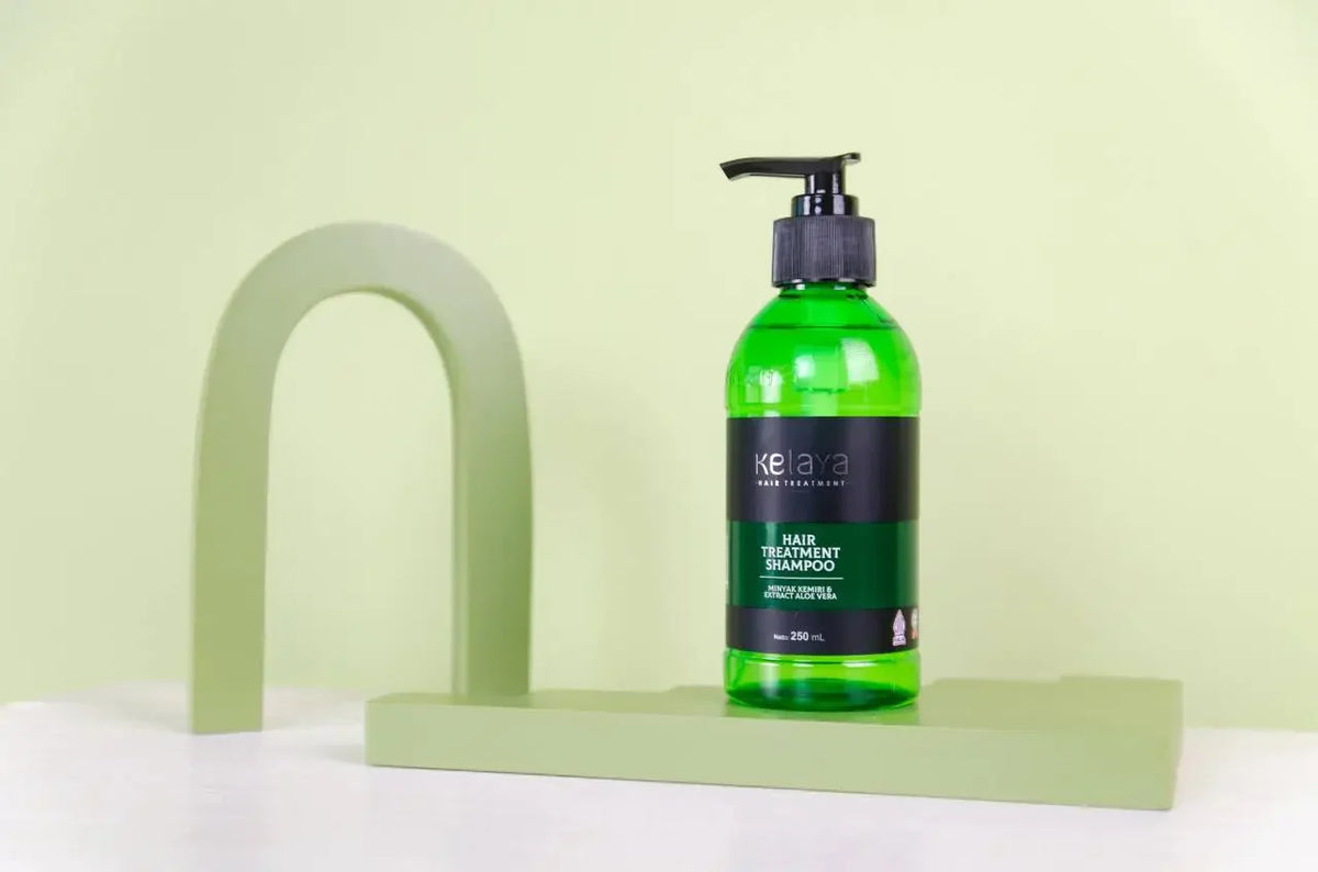 Cara Menebalkan Rambut dengan Bahan Alami: Shampoo Anti Rontok